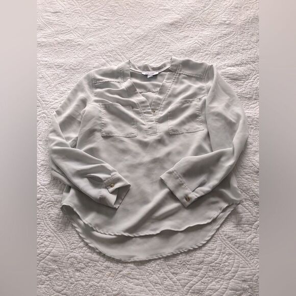ɗ Nine West Blouse - Picture 1 of 6